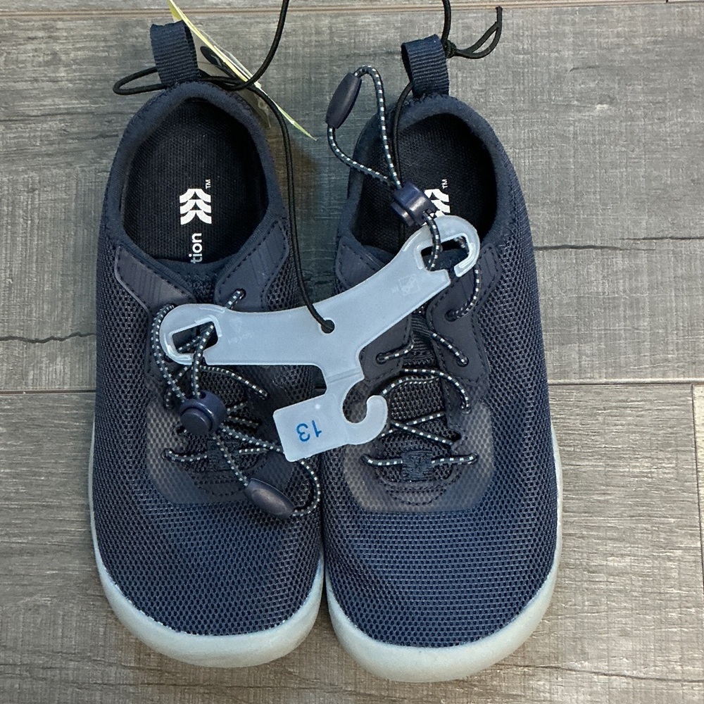 All in Motion Navy Kids Sneakers